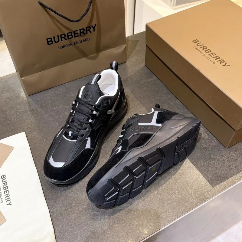 Burberry Low Shoes